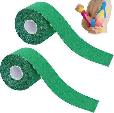 Obrázek produktu pro Elastický sportovní obvaz 5 m x 5 cm, voděodolný