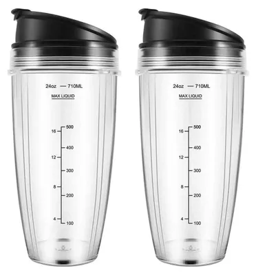 Obrázek produktu pro 24OZ náhradní šálek, kompatibilní s mixéry BN401, BN701, SS101, BN400, BN800, BN801