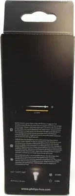 Produktbild von Philips Hue Soft White 100W E27 LED-Lampen Beleuchtung Kompatibel Bluetooth modern