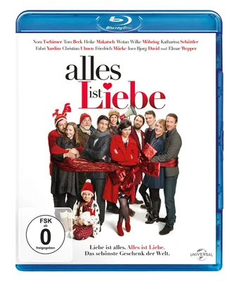 Produktbild von Alles ist Liebe