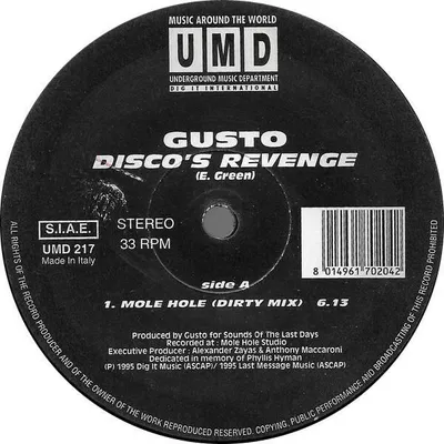 Image de La revanche du disco