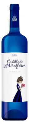 Produktbild von Castillo de Miraflores Semidulce 2024 Weißwein Spanien Rad 75.00 cl 11.0 %