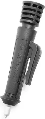 Produktbild von LEINA Notfallhammer "SafetyPen" schwarz