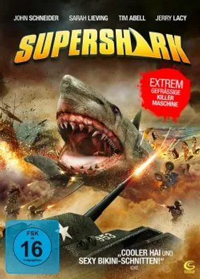 Produktbild von Supershark