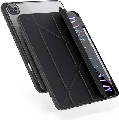 Produktbild von Epico 57811101300011, Flip case, Apple, iPad Pro 11" (2018), iPad Pro 11" (2020), iPad Pro 11" (2021/2022), iPad Air 10.9", iPad Air 10.9"..., 27,9 cm (11"), 271 g