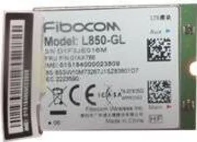 Produktbild von Lenovo WirelessCMBFBCL850-GL, 01AX786