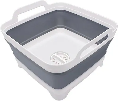 Produktbild von portabel, multifunctionelle, compacte, wasspülmaschine mit Abwasseranschluss, für draußen, wasspülmaschine, Camping, Garten, Küche