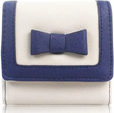 Produktbild von Geldbörse OP-11445 - Hellbraun/Blau für Damen KP11445