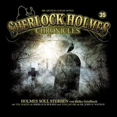 Produktbild von Holmes soll sterben Folge 35