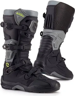 Obrázok produktu pre ELEVEIT X Privilege Enduro Off-Road Boots Black/Anthracite veľkosť 48