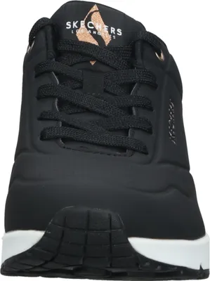 Produktbild von Skechers Damen Sportschuhe 177094-BLK Uno schwarz r. 38.5