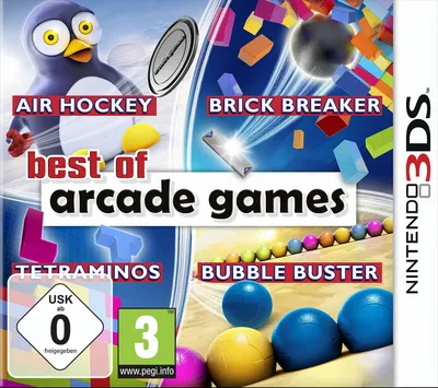 Produktbild von Best of Arcade Games