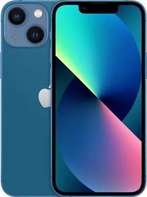 Produktbild von Apple iPhone 13 mini, 512GB Blau