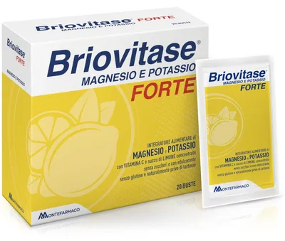 Immagine prodotto di Briovitase Forte 20 Bustine