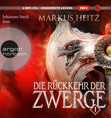 Produktbild von Die Rückkehr der Zwerge 1