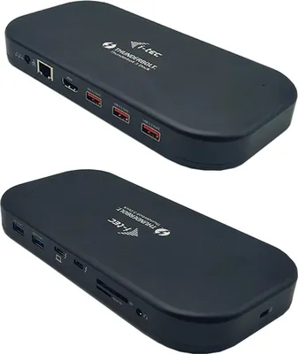 Produktbild von i-tec Dockingstation - Thunderbolt 3 - HDMI, Thunderbolt