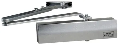 Produktbild von BURG-WÄCHTER TS 501 S, Türschließer für Innentüren, Hydraulisch, Variabel einstellbar, Breite bis 75 cm, Gewicht bis 20 kg