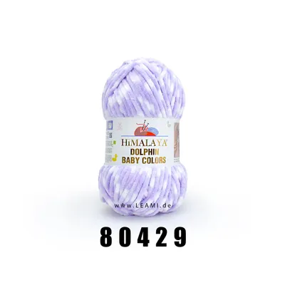 Produktbild von Himalaya Dolphin Baby Colors 80429