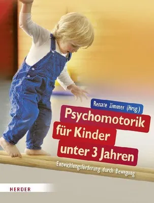 Produktbild von Psychomotorik für Kinder unter 3 Jahren