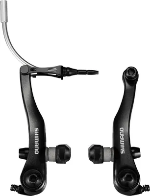 Produktbild von SHIMANO Felgenbremse V-Brake BR-R353 VR S70T ? Rennrad-V-Brake, Schwarz