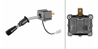 Produktbild von HELLA Lenkstockschalter Blinkerschalter 0003330518 01163922 031006