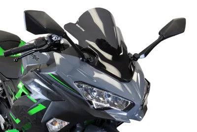 Produktbild von BODYSTYLE Racing Cockpitscheibe fÃ1/4r Ninja 400 EX400G für Ninja 400 EX400G