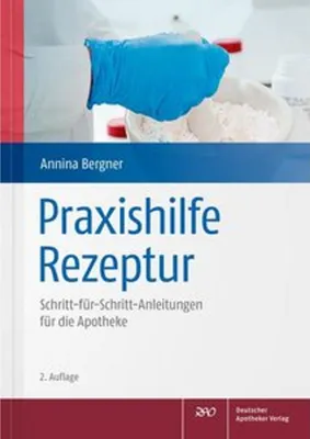 Obrázek produktu pro Praxishilfe Rezeptur