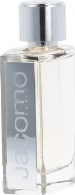 Produktbild von Jacomo For Men, Männer, 100 ml, Schwarzer Pfeffer, Zitrone, Muskatnuss, Bernstein, Kaffee, Tonka-Bohne, Vetiver, Spray, ALCOHOL DENAT., PARFUM (FRAGRANCE), AQUA (WATER), LIMONENE, BUTYL METHOXYDIBENZOYLMETHANE,...