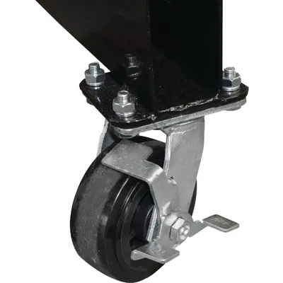 Obrázek produktu pro Unicraft PK 1 Mobiler Portalkran 1t Werkstattkran Hubhöhe 2200-3600mm