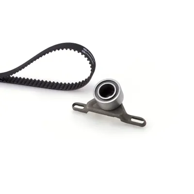 Produktbild von GATES K015357XS Zahnriemensatz für FORD FIESTA III (GFJ) 97-Zähne