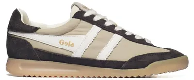 Productafbeelding van Gola dames sneaker Firefly, beige/bruin