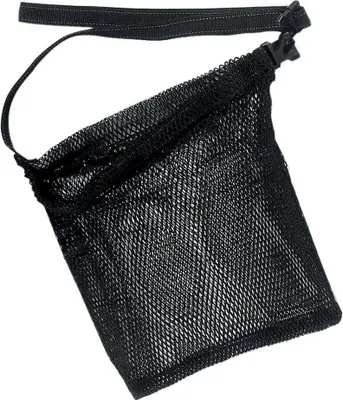 Image de Seacsub Sac en filet noir Noir One Size