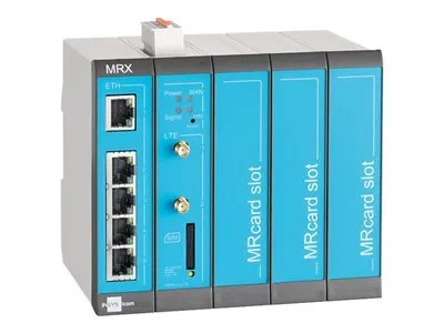 Immagine prodotto di INSYS icom MRX5 1.1 router LTE modulare EMEA frequenze opzione VPN
