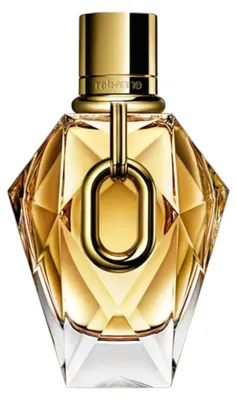 Zdjęcie produktu dla Rabanne Million Gold For Her, Kobiety, 30 ml, Butelka wielokrotnego użytku, Różowy, Biały kwiat, Piżmo