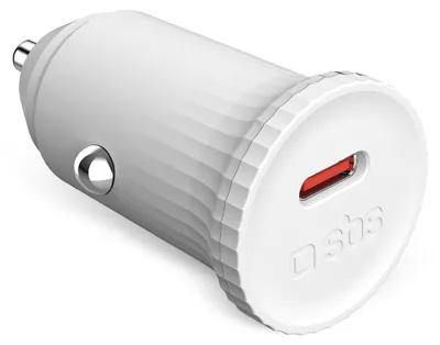 Image de SBS Chargeur de voiture en matériau recyclé GRS