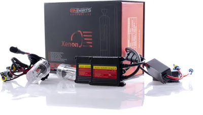Immagine prodotto di Kit Xenon HID HB3 35 W 6000 K Digitale 12 V Slim AC 35 W 45 A Start