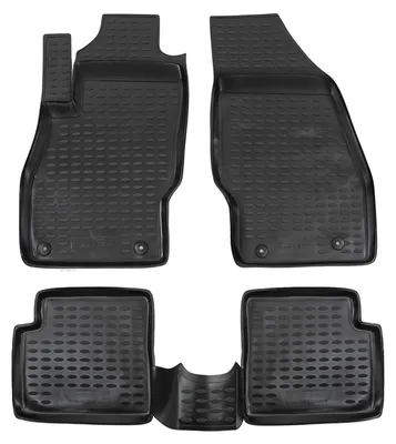 Immagine prodotto di 3D Tappeti Tappetini Auto In Gomma Per Opel Corsa D/E 2006-2019