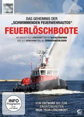 Produktbild von Feuerlöschbote