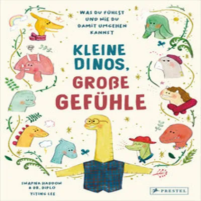 Immagine prodotto di Kleine Dinos - große Gefühle
