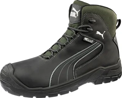 Produktbild von Puma CASCADES ST CTX Berufsschuhe O2 SRC schwarz 40