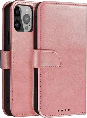 Immagine prodotto di Custodia a calamita con patta per Samsung Galaxy S25 - Rosa