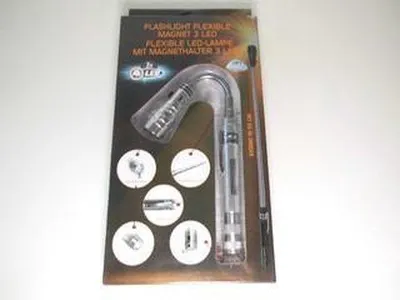 Image de Lampe LED flexible avec aimant