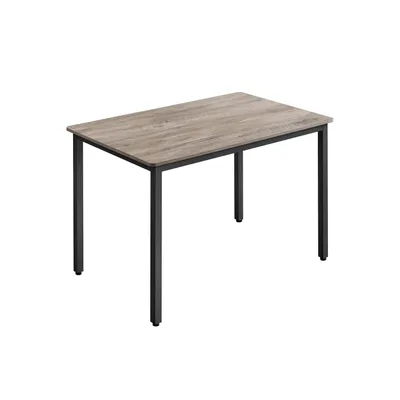 Zdjęcie produktu dla Stół Rootz – blat – stół do jadalni – solidna konstrukcja – 70 cm x 110 cm x 77 cm