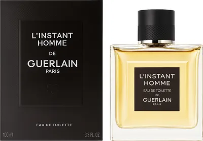 Produktbild von Guerlain L'Instant de Guerlain Pour Homme Eau de Toilette 100 ml