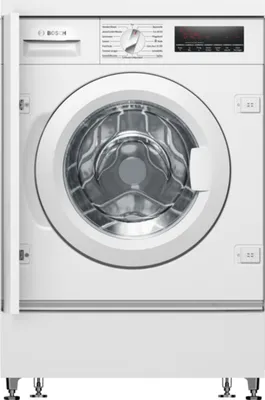 Produktbild von Bosch Einbauwaschmaschine 8 kg Serie 8 WIW28443