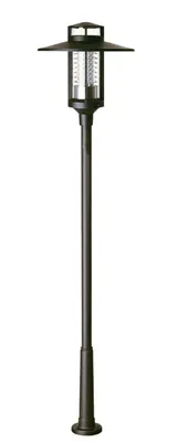 Immagine prodotto di Lampada da parete Albert, LED, IP54, nera