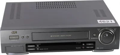 Produktbild von JVC HR-DD858E | VHS Videorecorder