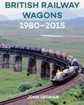 Imagen del producto de British Railway Wagons 1980-2015