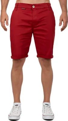 Produktbild von Cipo & Baxx Herren Shorts CK272 Burgundy W31