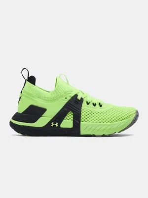 Produktbild von Under Armour UA W Project Rock 4-GRN Schuhe 8.5